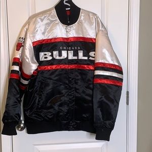 Chicago Bulls Jacket